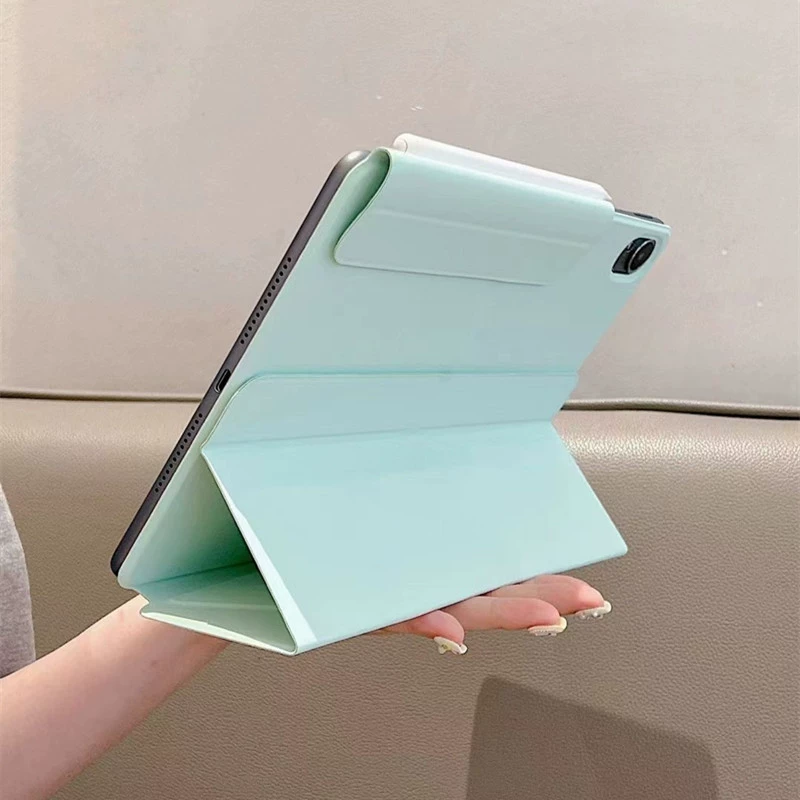 Подходит для защитного чехла Huawei matepad 11.5S Y складывающийся защелка Air 11.5 магнитная двусторонняя зажимная анти-падение чехол