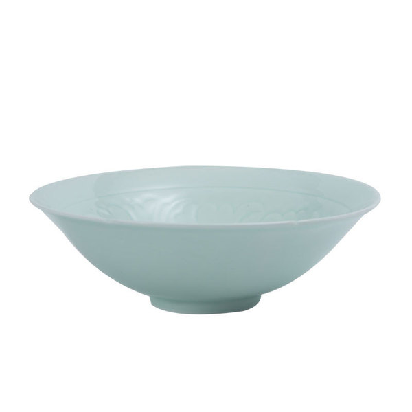 Jingdezhen imitation Song Celadon River Fresh Bowl Household Noodle…