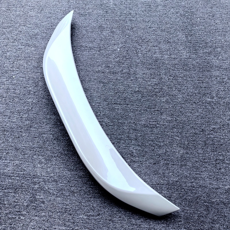 Suitable for Toyota Gt86 Subaru Brz Rear Wing Leg Style Punch-Free Mortor Sport Modification Parts