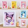 三丽鸥满钻儿童手工贴画