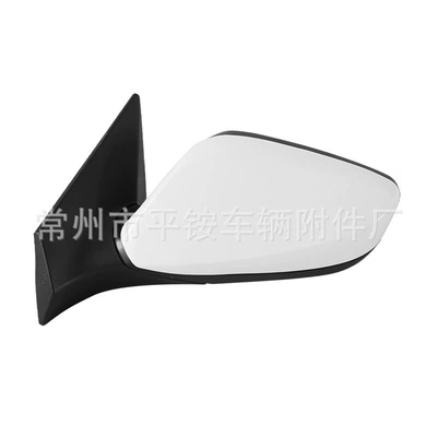 Suitable for 11 Models of Hyundai Accent Reversing Mirror Assembly 87610/20-1R000 (Rear mirror/rearview mirror assembly) - manual-adjustment-without-paint-l