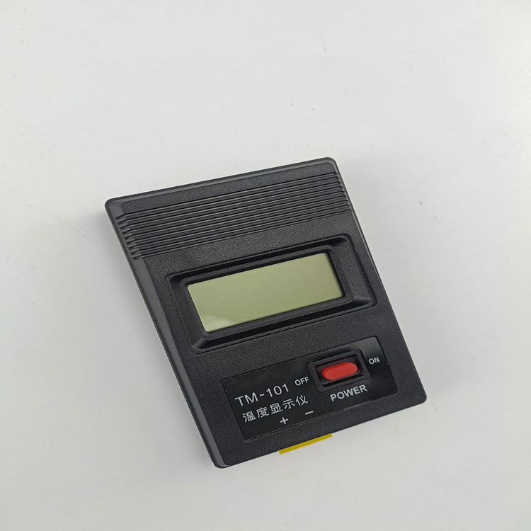 便携式铝液测温仪型号TM-101库号M236141