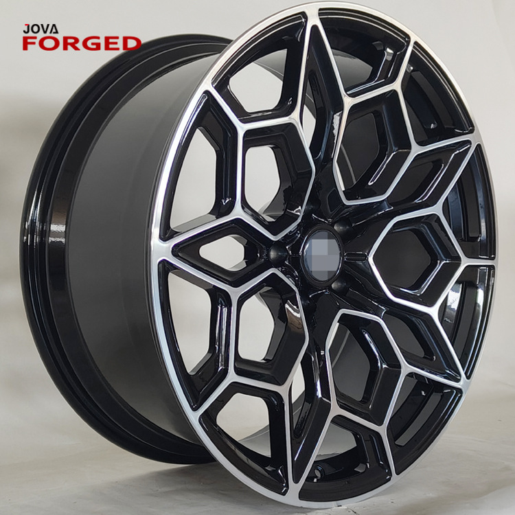 广州汽配轮毂23x10锻造合金轮毂5x130适用于Bentley宾利添越