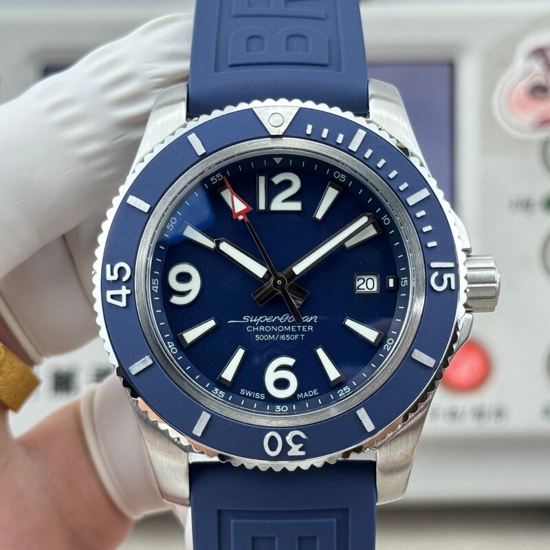 Super Ocean Series Men's Diving Fully Automatic Mechanical Watch