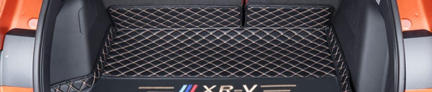 2023 Dongfeng Honda xrv trunk mat fully surrounded by 24 XRV Guangqi Qizhi special car trunk mat