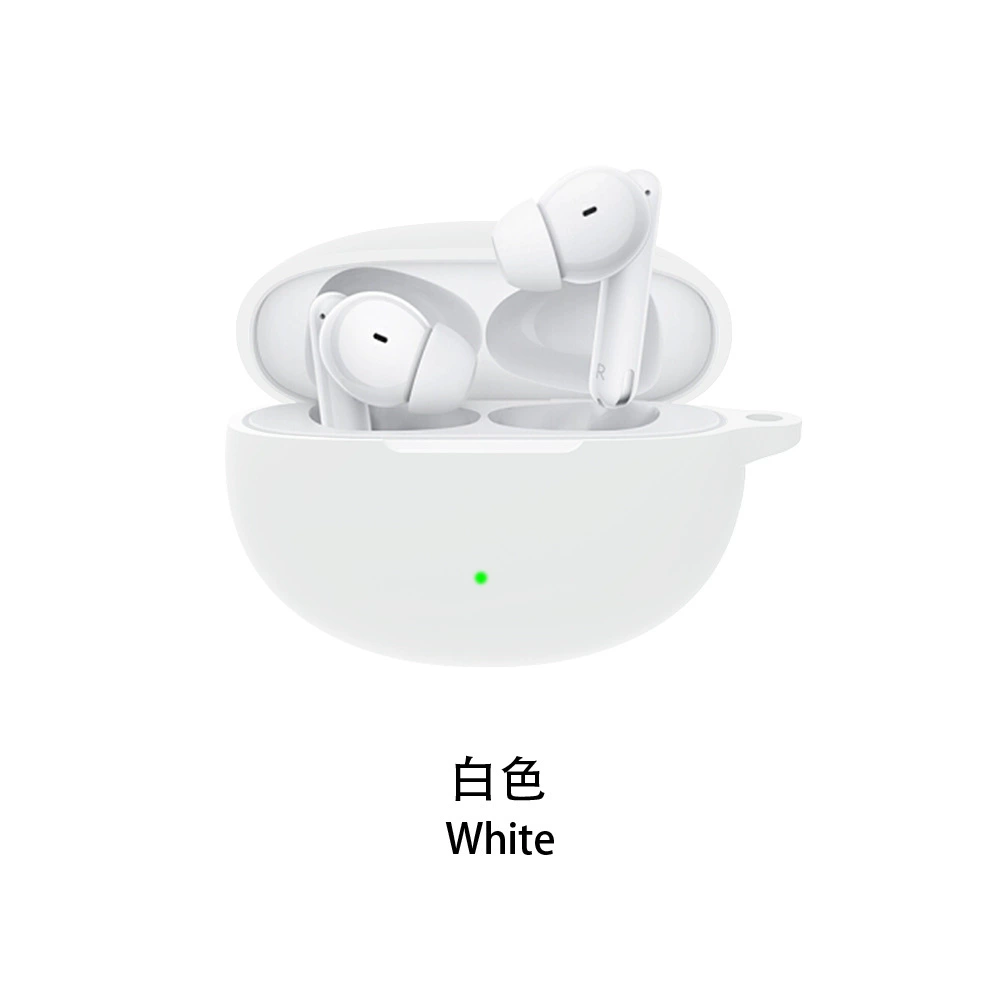 Oppo совместимые наушники Pro, силиконовый защитный чехол для зарядки