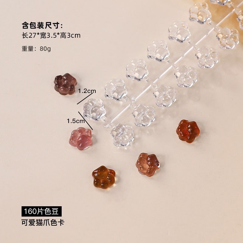 Herramientas de uñas transfronterizas 50 piezas de esmalte de uñas muestra de pegamento de esmalte de uñas, tarjeta de color trapezoidal puntiaguda de cabeza plana, pieza de práctica de uñas