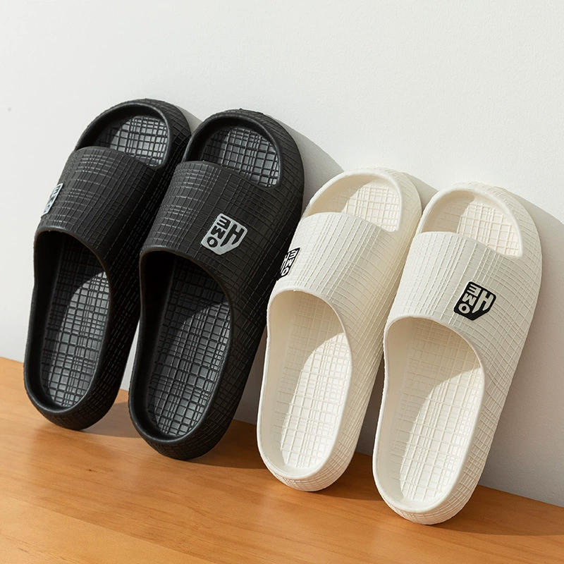 Трансграничные шлепанцы женские летние надевания дома дома в помещении