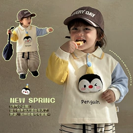 连身衣、爬服;童裤;童套装