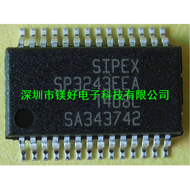 收发器SP3243EEA-L/TR,SP3243EEA,IC芯片,集成电路供应