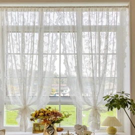 布艺窗帘;布艺窗纱;成品窗帘