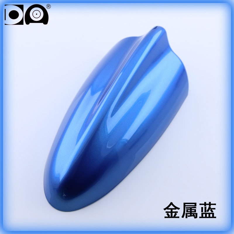 Antenna Universal Decoration | Qìchē vehicle antenna - metallic-blue