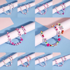 饰品配件;手链;项链