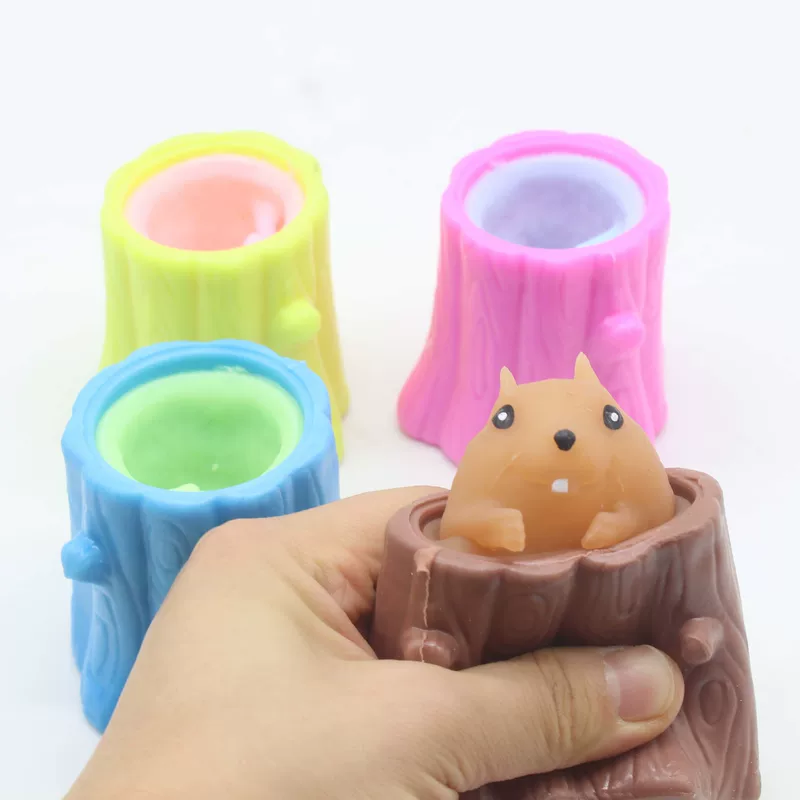 Забавная игрушка, антистресс