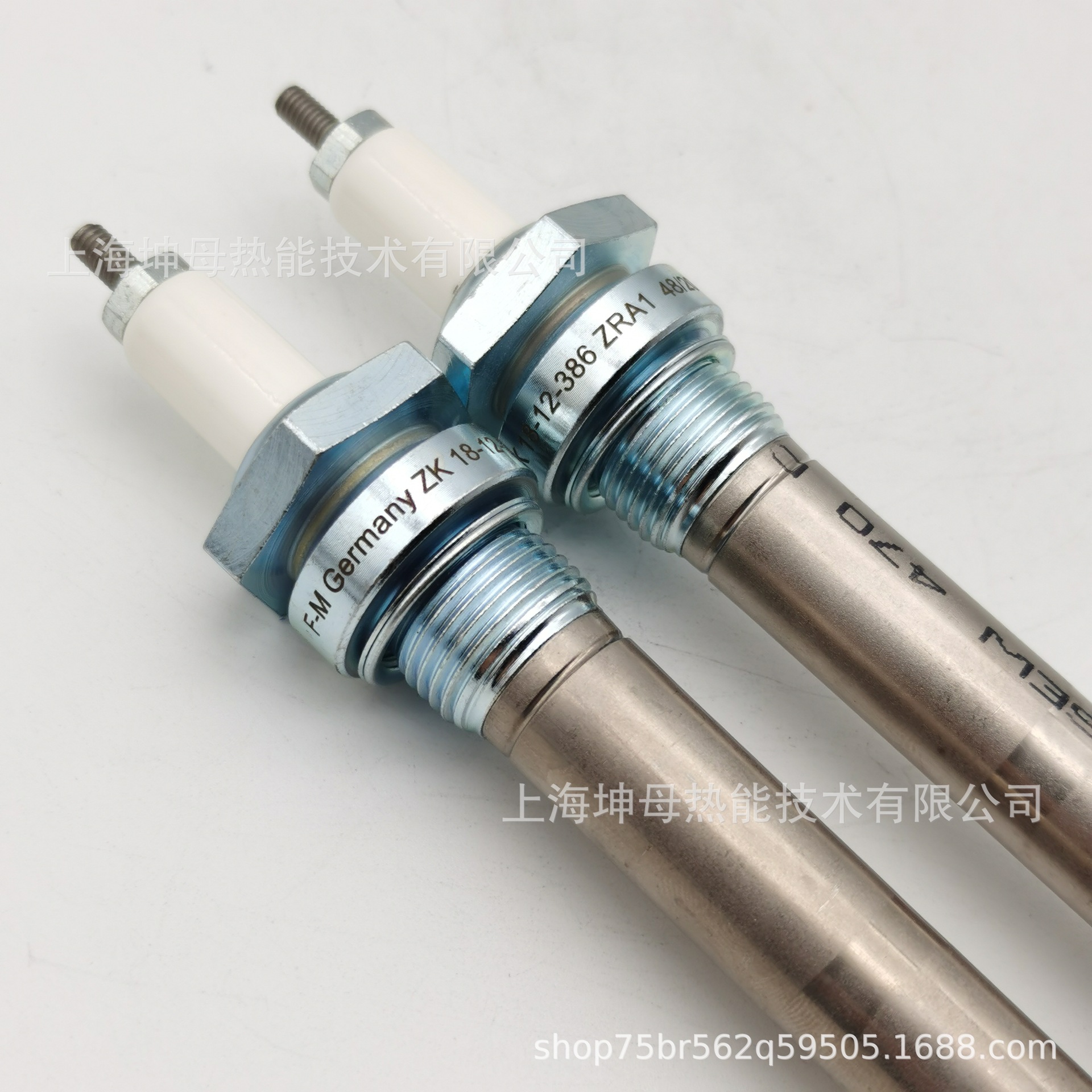 BERU ZK18-12 ZRA电极贝鲁工业炉点火棒