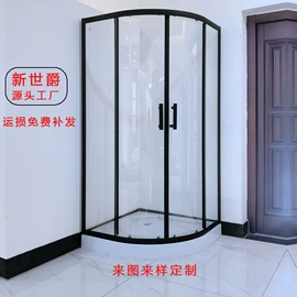 淋浴房;浴缸;浴室柜