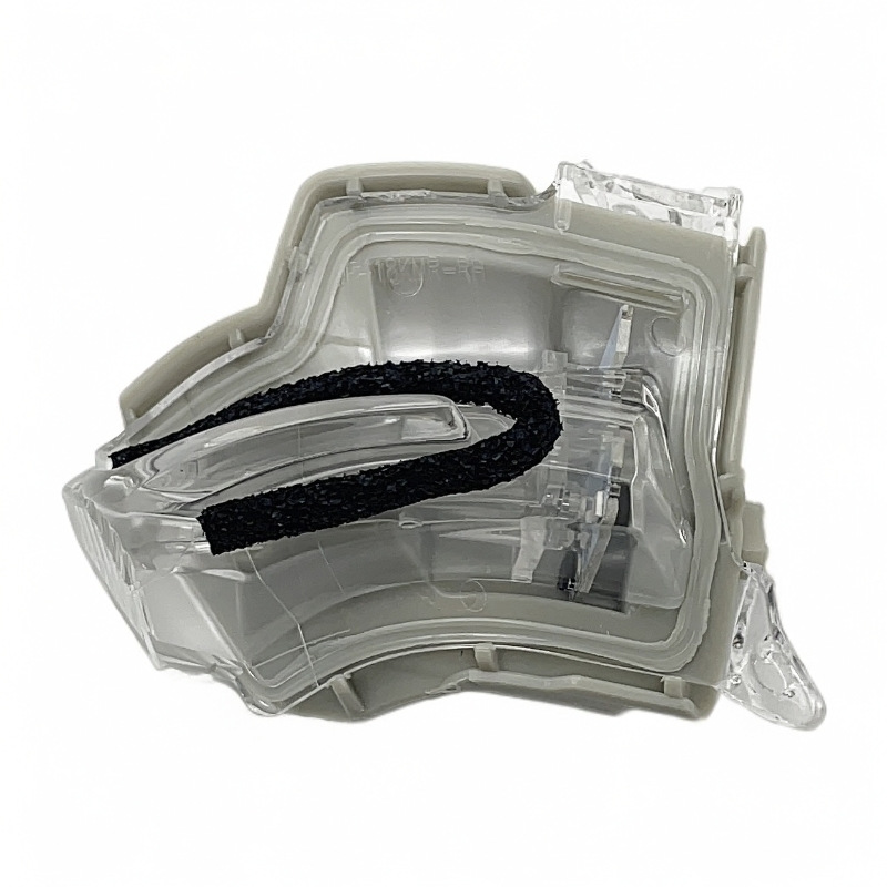 Suitable for Toyota Camry 18-23 Rearview Mirror Housing Reversing Mirror Frame Reflective Lens Turn Signal Cover