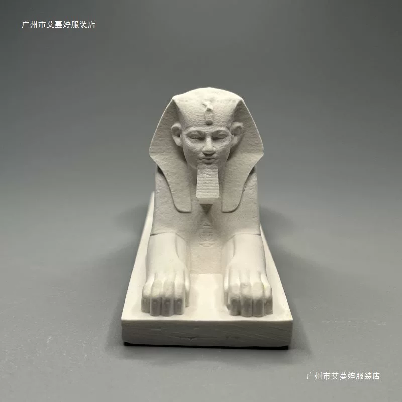 Древнеегипетские пирамиды Sfinga гипсокартон модель украшения аквариума сувенирный подарок украшения дома