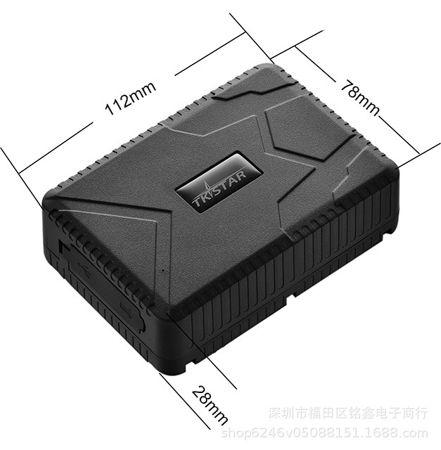 Tkstar Locator Tk915 Strong Magnetic Gps Anti-Theft Device, Popular Tk915 Car Gps Locator