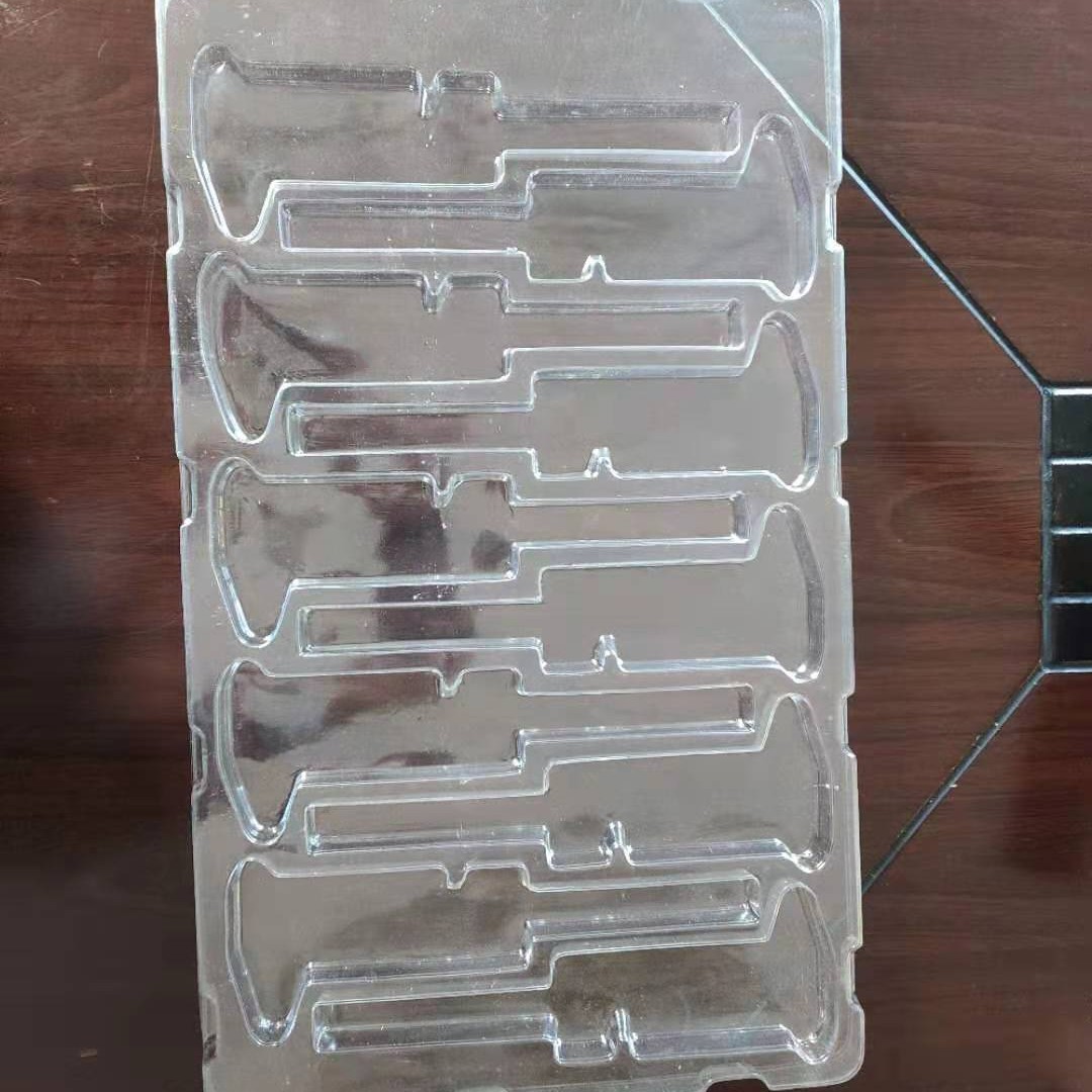 厂家供应PVC包装盒PVE透明盒子 来图来样注塑防尘胶盒透明包装盒