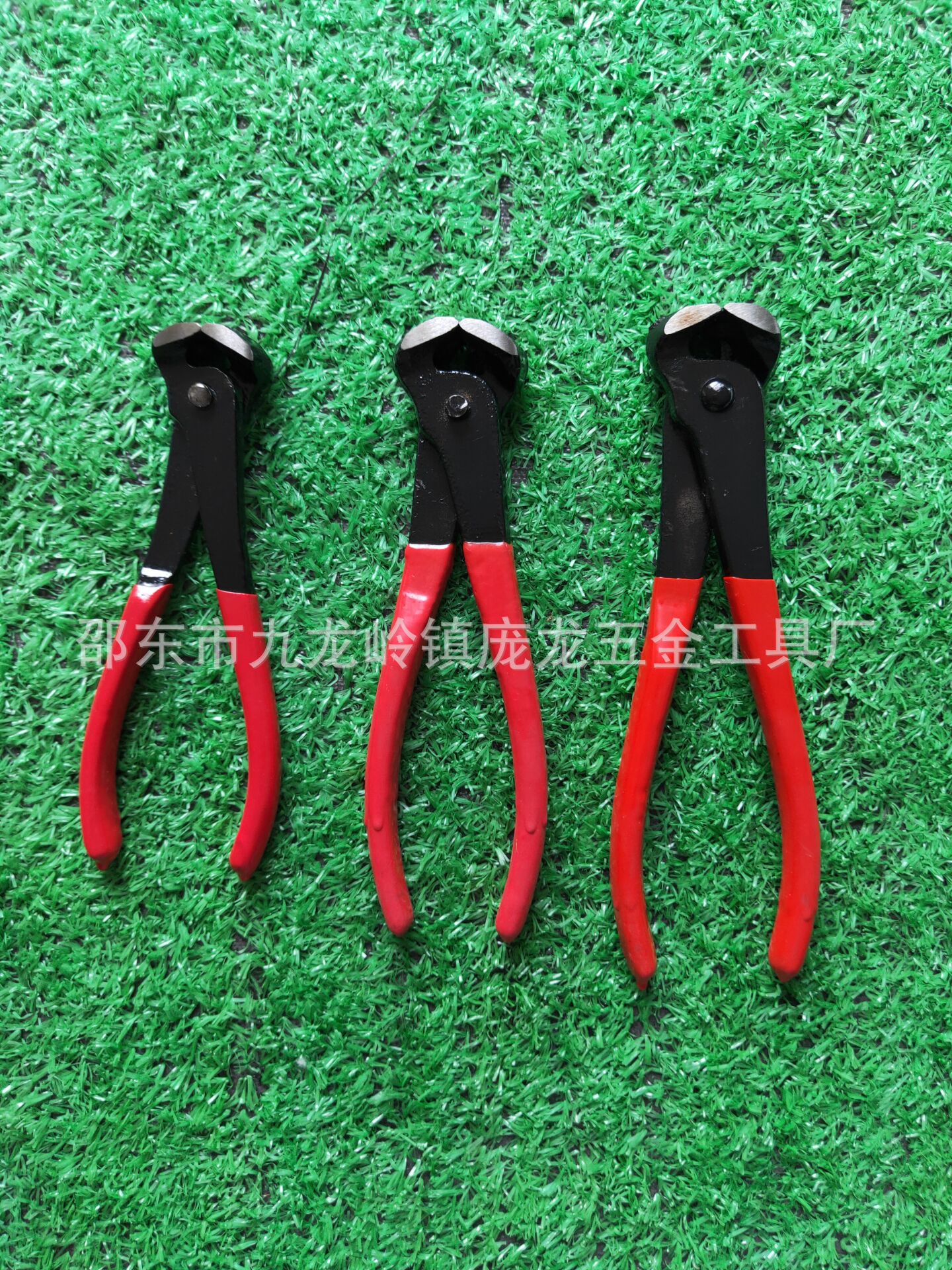 Los fabricantes de suministro de fundición de nogal Alicates de alambre alicates de cabeza herramientas de mano herramientas de hardware