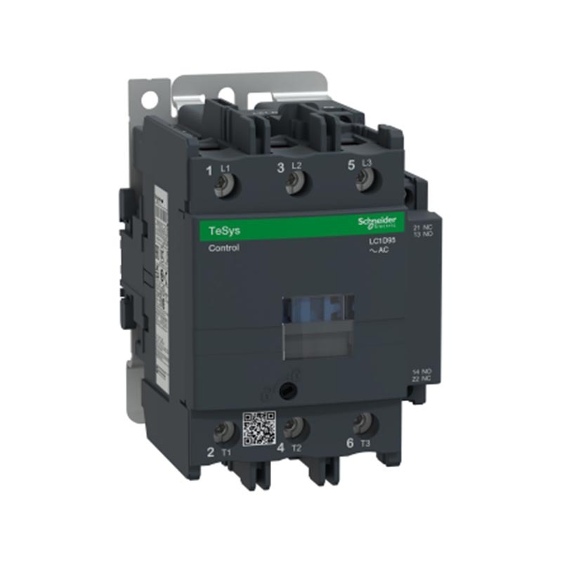 施耐德电气 交流接触器 LC1-D95FE7 | LC1D95FE7