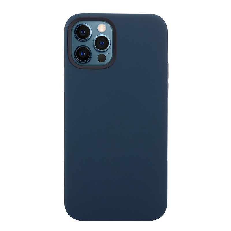 Aplicable Apple iPhone12 funda para teléfono móvil de silicona líquida 13pro magnetic magsafe funda protectora oficial con todo incluido