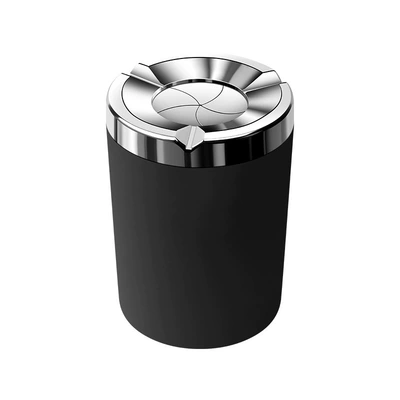 with cover, anti-ash and odor-proof — Car ashtray