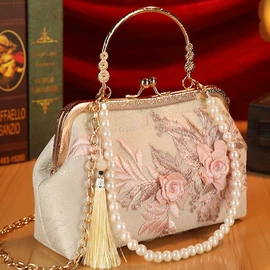 女士手提包;小方包;女士单肩包