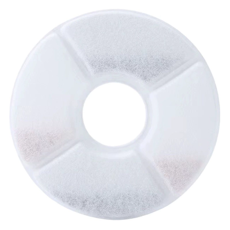 Фильтрующий элемент-дозатор воды для домашних животных для кошек и собак, автоматический фильтрующий элемент-дозатор для кошек и домашних животных, умная очистка воды