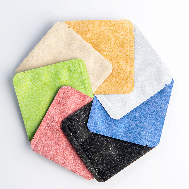 蚕丝棉茶叶包装袋小袋红茶岩茶大红袍肉桂小泡袋一次性袋子铝箔袋