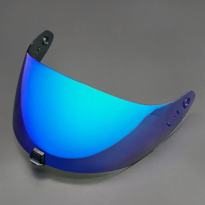 Scorpion Helmet Lens R420 Full Dəbilqə (Kaska) aksesuarları - r420-tea-blue