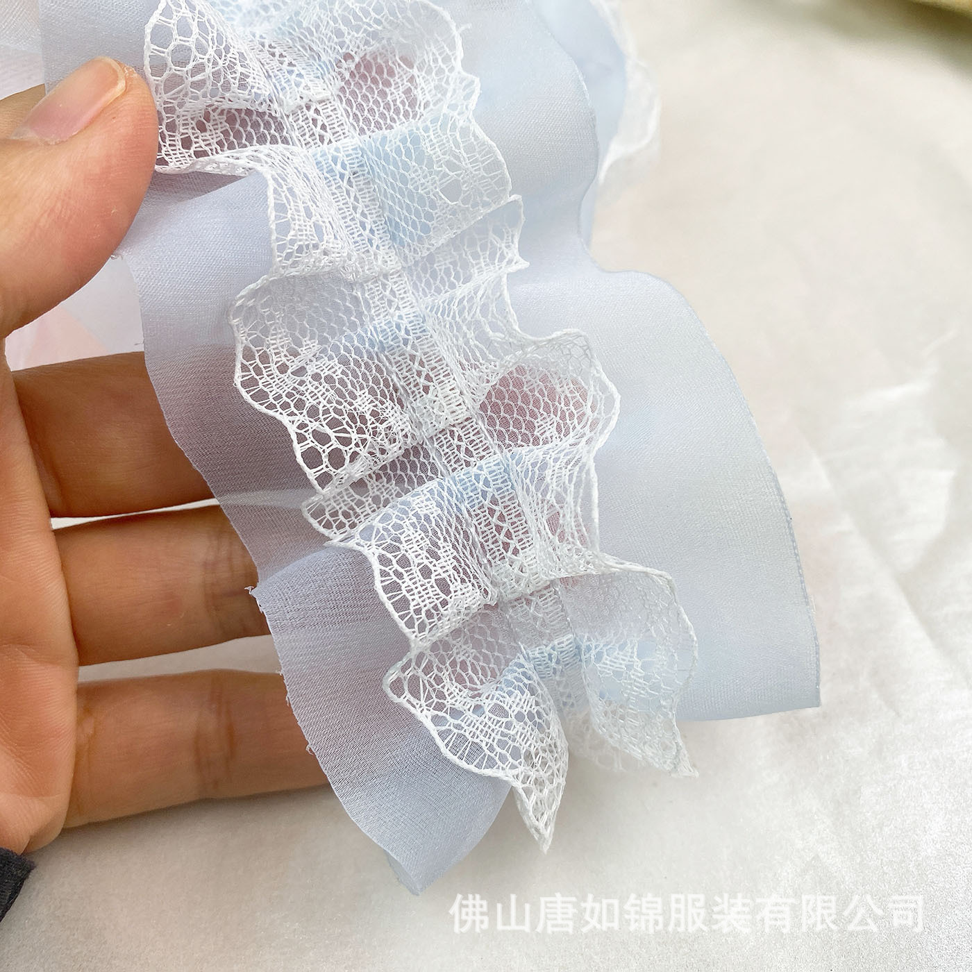 블루 원 사이즈(폭 6CM)