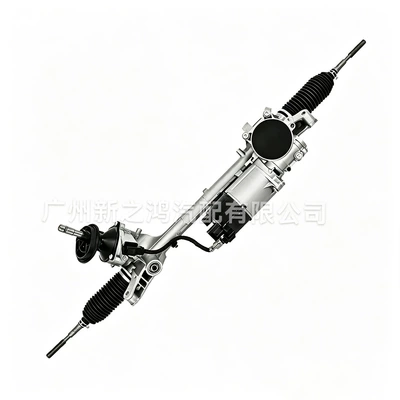 Steering gear assembly for the steering gear assembly