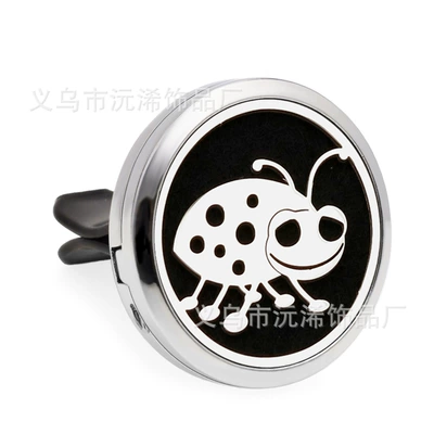 Perfplant seat, perfume clip car interior decoration accessory - hg370