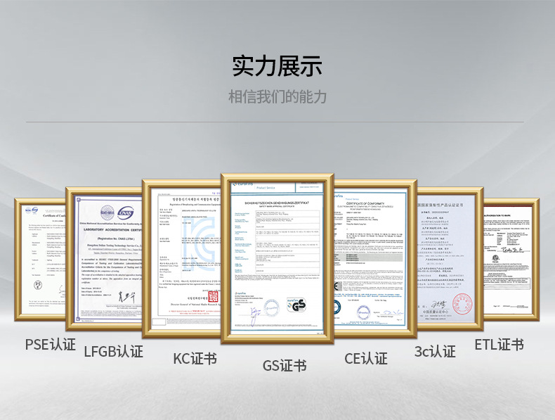 證書