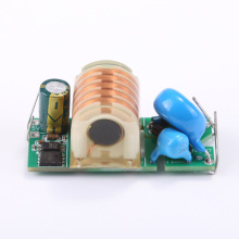 4.2V升压15KV高压模块 单节18650驱动 脉冲电弧发生器 高压包