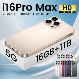 �¿�羳�֙C�Ni16Pro Maxԭ�b��Ʒȫ��δ���16+1T��׿�֙C���S