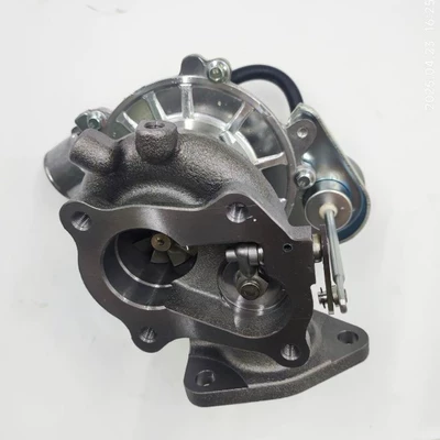 Supercharger Vigo 2Kd