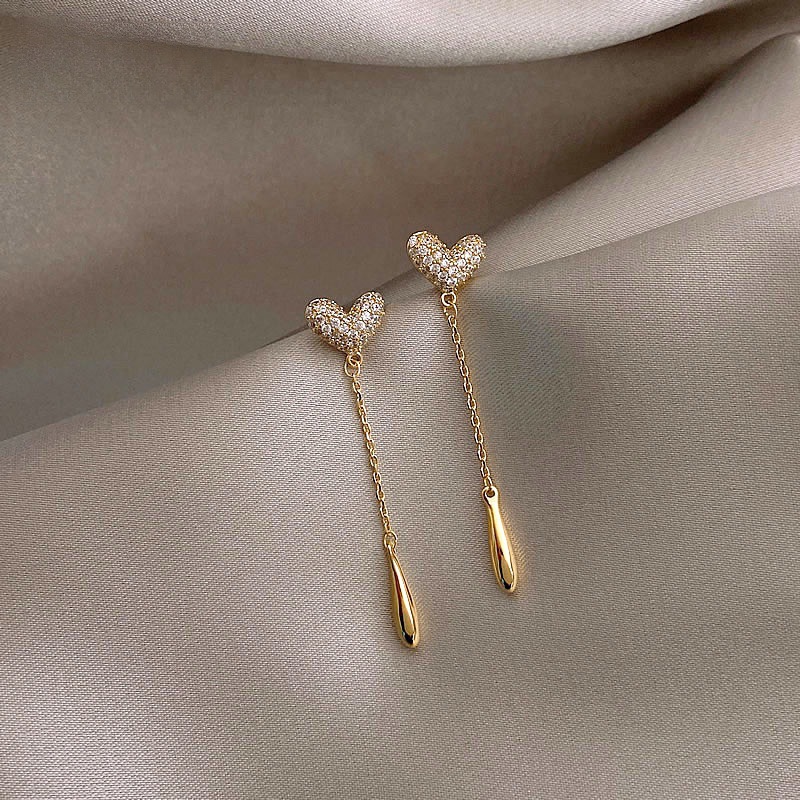 Autumn earrings