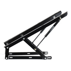 批發液壓支撐杆床用氣壓杆榻榻米床板架緩衝舉升器家用雙人油壓氣