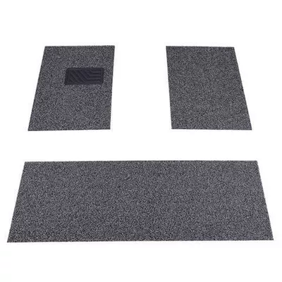Seats, Single-Piece Universal Wire Ring Floor, Universal Foot Pad - model-year-not-noteduniversal-self-cutting-five-seater-three-piece-set-high-density-wear-resistant-wire