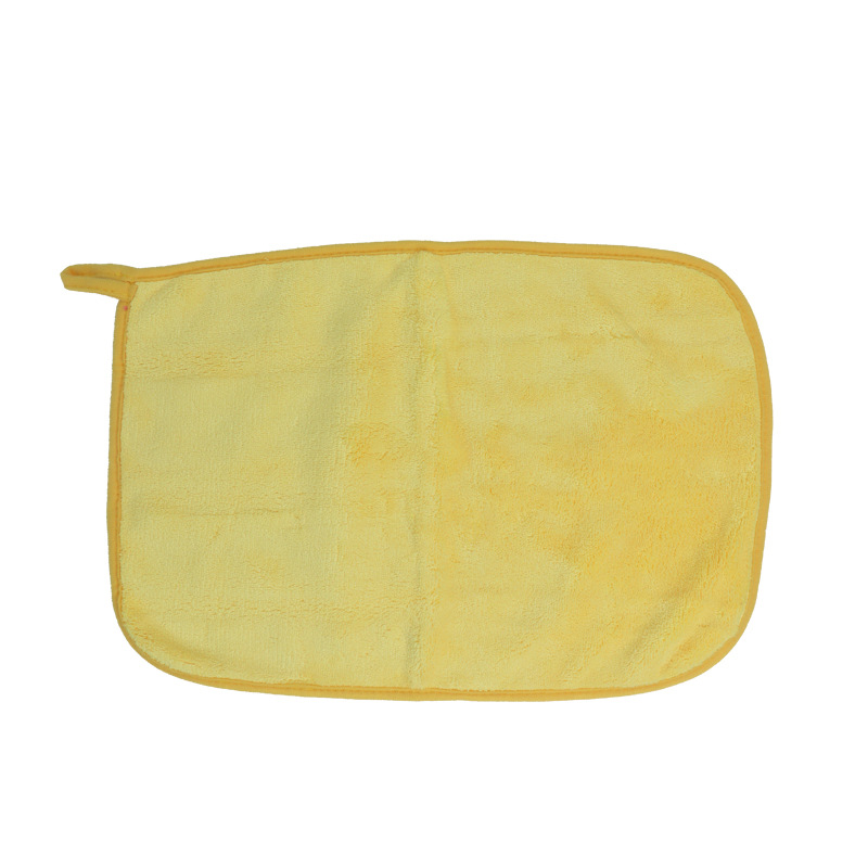 Limpieza doméstica de nueve colores, paño especial de limpieza, buena cantidad en el hogar, buena absorción de agua, ligera alegría en el hogar, industria colorida de nueve colores.