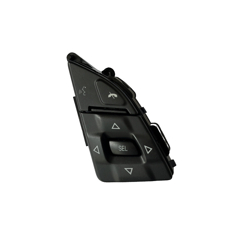 Oe:84191826 Chevrolet Corvette C7 Steering Wheel Right Side Multimedia/Information Control Buttons