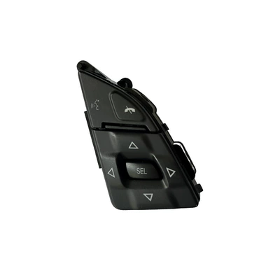 Oe:84191826 Chevrolet Corvette C7 Steering Wheel Right Side Multimedia/Information Control Buttons (Steering wheel) - right-button
