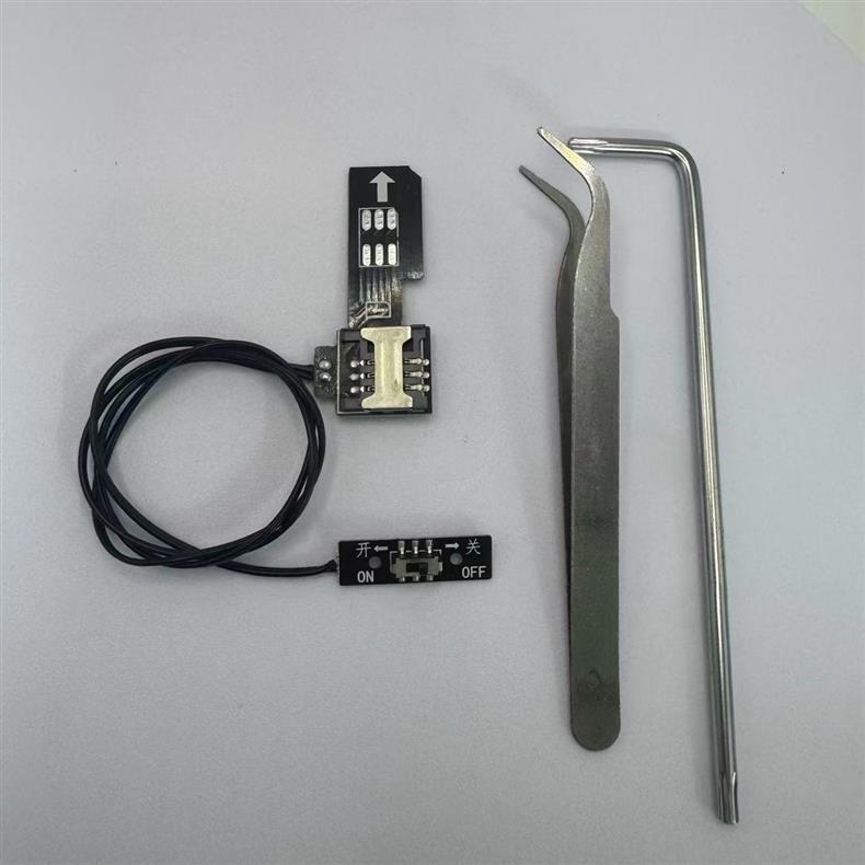 Suitable for Tesla Positioning Shutdown Device Locator Gps Positioning Switch Wl4 External Sim Extension Cable