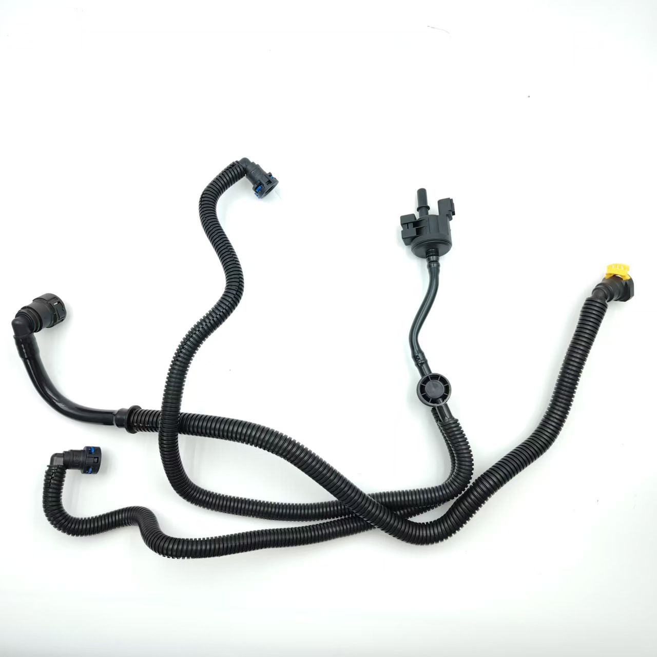 0280142430 APDTY-140064 F2GZ9D289A HG9Z9D289B Carbon Canister Solenoid Valve Assembly