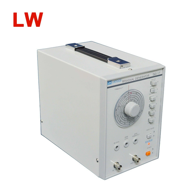 Longwei завод прямых продаж TSG-17 генератор высокочастотных сигналов Стандартный генератор сигнала источника