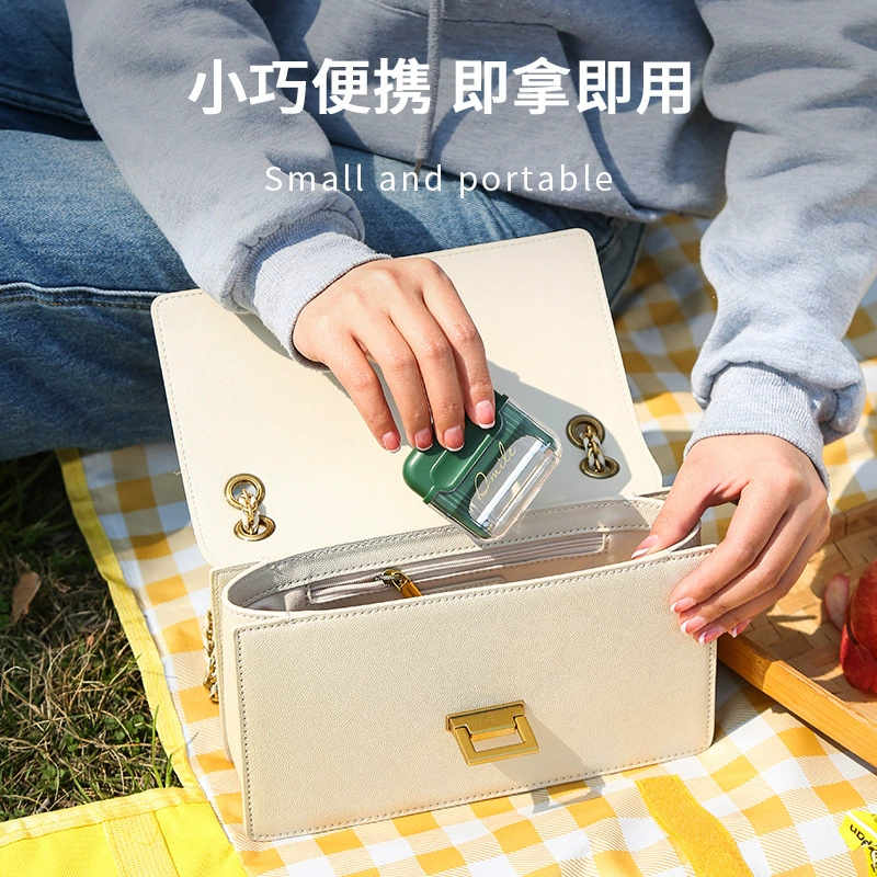 Fruit knife peeling knife leather scraper household dormitory multi-function mini travel portable peeling artifact kitchen