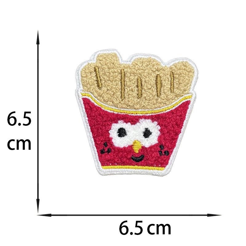 양면테이프*살구감자튀김